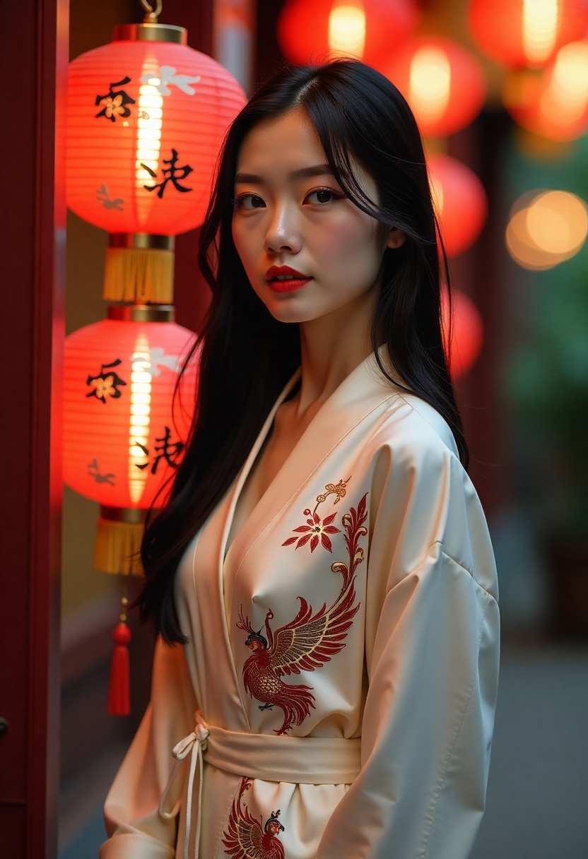 旧巷鼓声